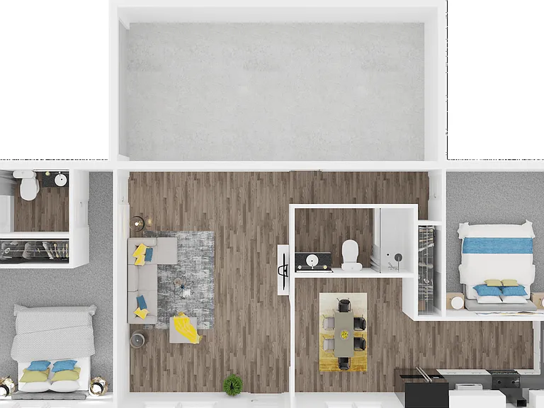 Charter Oaks Apartment Homes — Photo 12