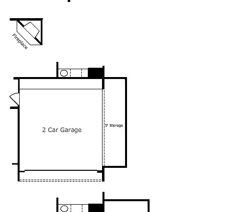 First Floor options