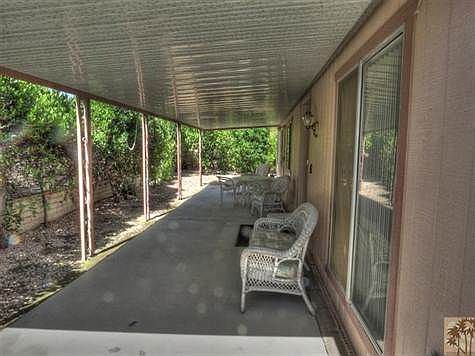 Enjoy the lovely patio!