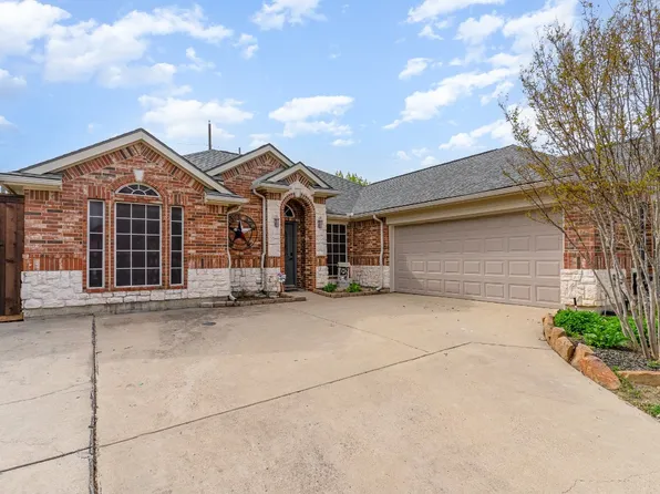 2301 Trickling Creek Dr, Garland, TX 75041
