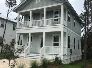 300 Grande Pointe Cir LOT 110, Inlet Beach, FL 32461
