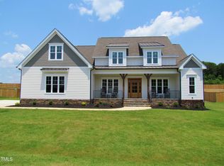 60 Melody Dr, Youngsville, NC 27596