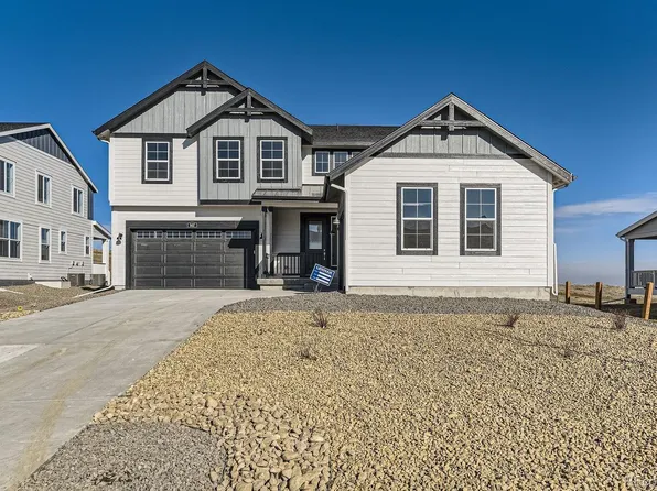 907 Congress Place, Elizabeth, CO 80107