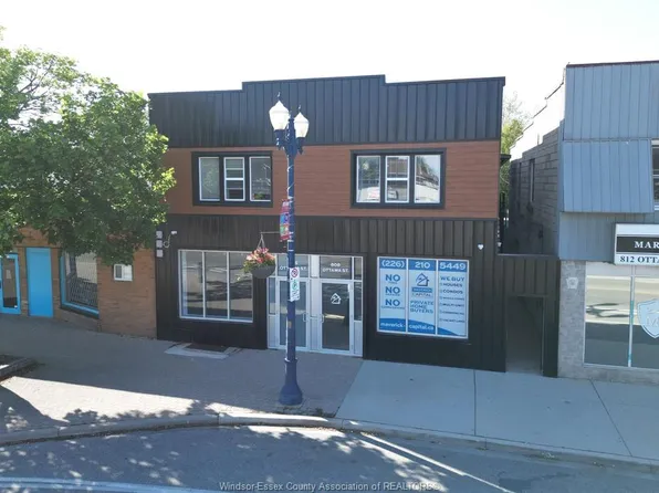 808 Ottawa St, Windsor, ON