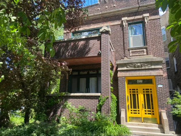 2649 N Whipple St APT 1, Chicago, IL 60647