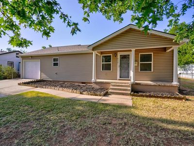 4628 SE 25th St, Del City, OK, 73115