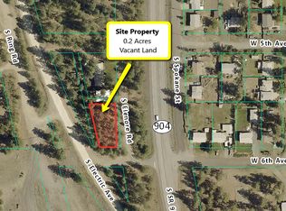 W 6th Ave, Cheney, WA 99004