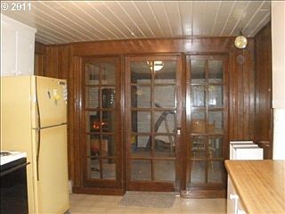 in law quarters w/kitchen 