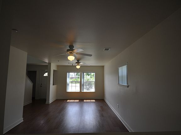 Living Room With Large Window