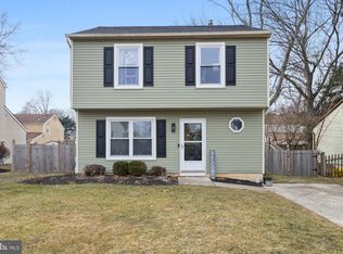 176 Peregrine Dr, Voorhees, NJ 08043