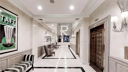 Rented by R New York