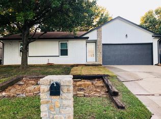 14634 S Xenophen Ave W, Glenpool, OK 74033