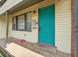 4021 SE 24th St, Del City, OK 73115