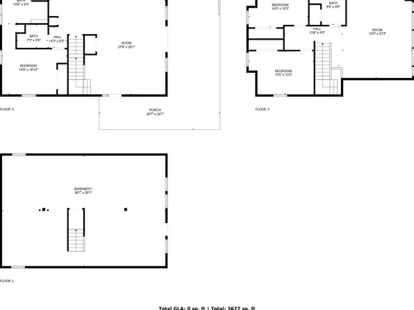 8 Case Road, Rangeley, ME 04970