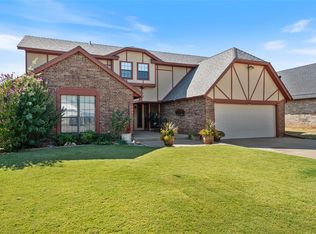 505 Conestoga Dr, Yukon, OK 73099