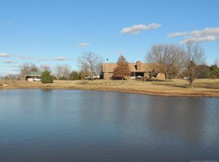 9918 N 38th West Ave, Sperry, OK 74073