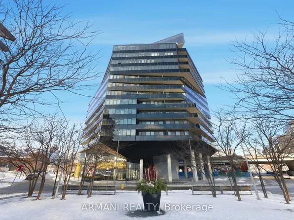 21 Lawren Harris Sq #512, Toronto, ON M5A 0T4