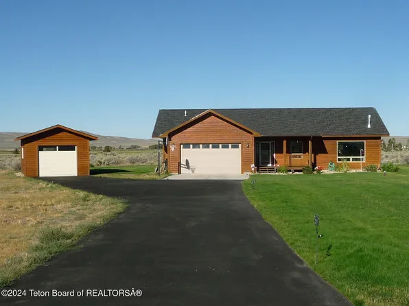 27 Old Brazzill Trl, Pinedale, WY 82941