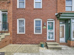 17 N Eden St, Baltimore, MD 21231