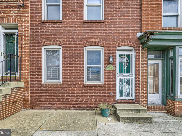 17 N Eden St, Baltimore, MD 21231