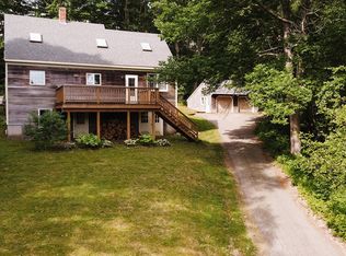 350 Winslows Mills Road, Waldoboro, ME 04572