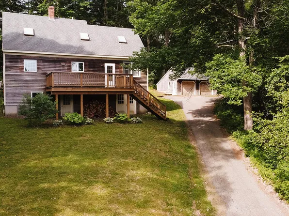 350 Winslows Mills Road, Waldoboro, ME 04572