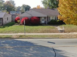 1231 N Main St, Rushville, IN