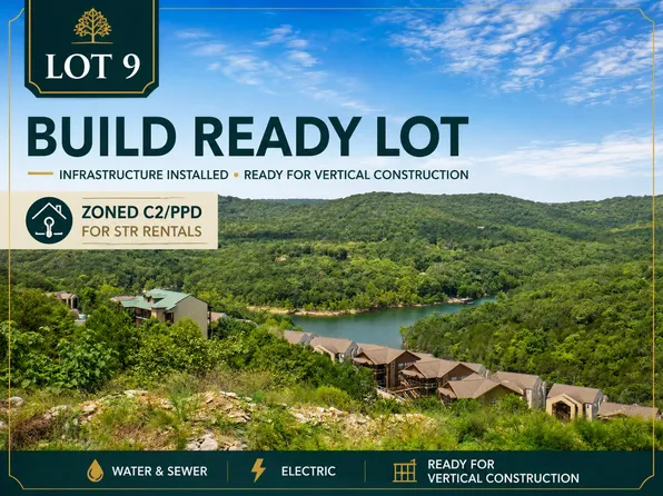 Tbd Songbird Circle Lot 9, Indian Point, MO 65616