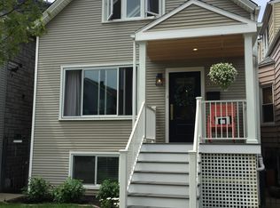 3736 N Sacramento Ave, Chicago, IL 60618