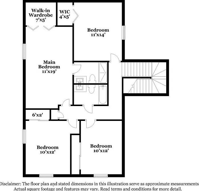 4 bed, 2.5 bath, 2130 sqft, $2,595 — Photo 2