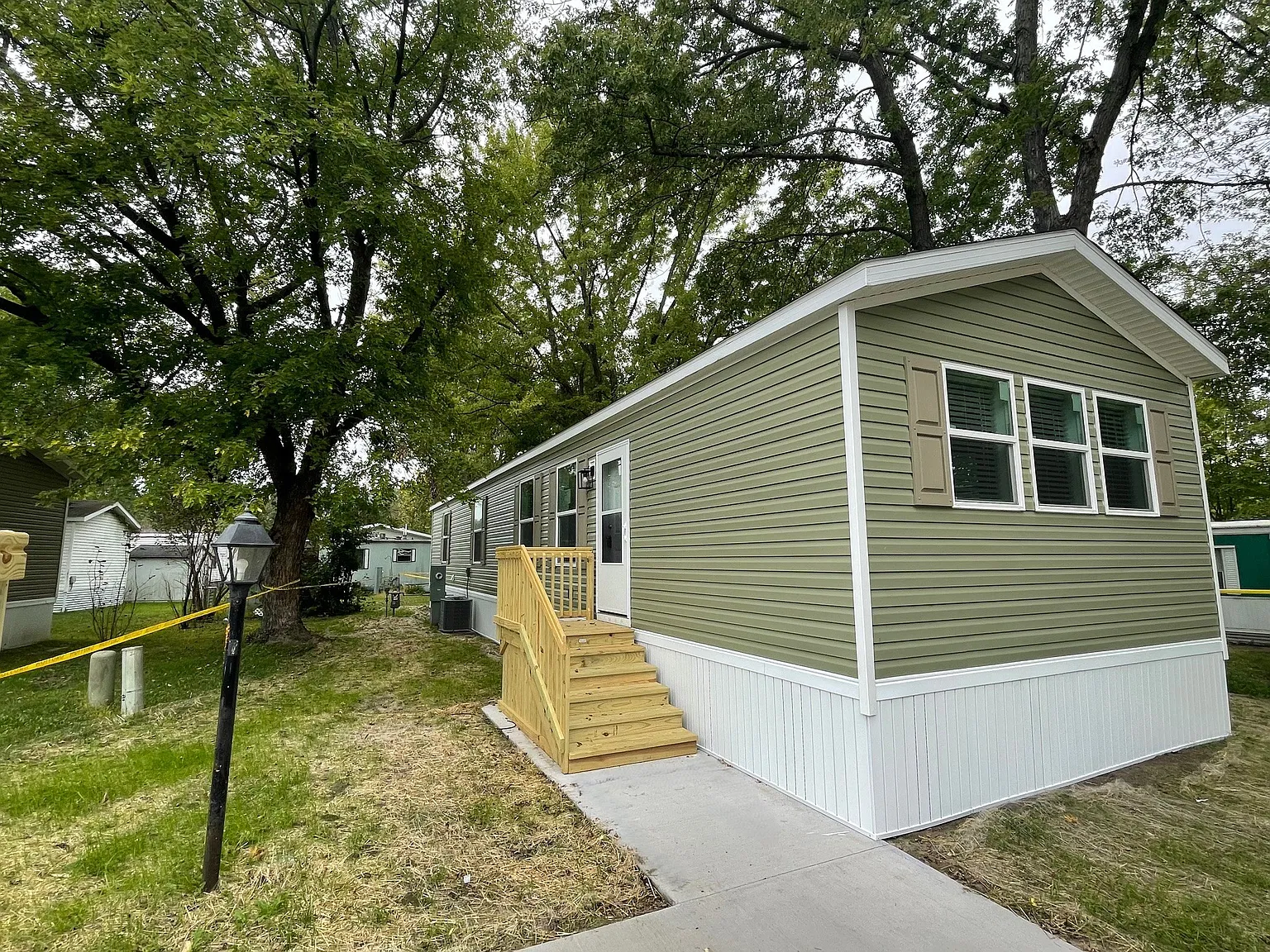 Lake Village — Photo 1