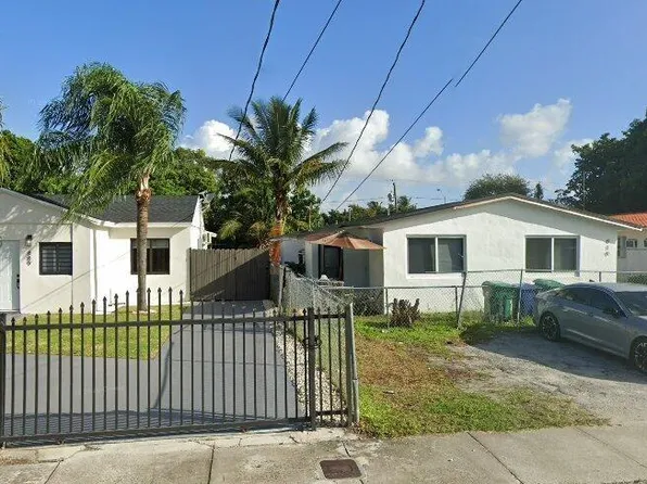 919 NW 102nd St, Miami, FL 33150