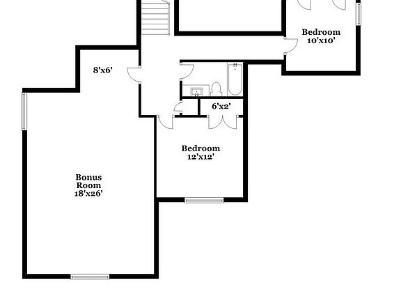 3rd image of 10114 Bloomsbury Ave