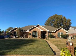 23 Sugar Ridge Ln, Texarkana, AR 71854