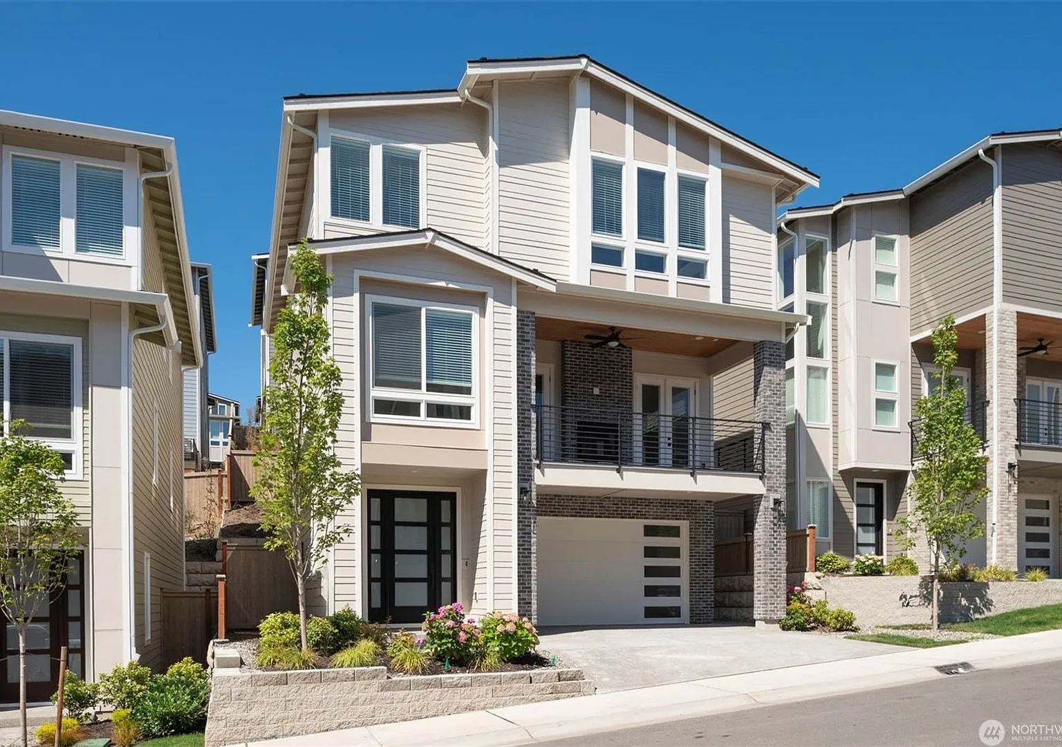 New Home in Skyway Village — Photo 1