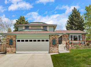 4854 S Yank Way, Morrison, CO 80465