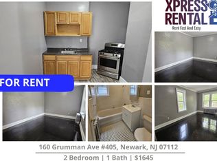160 Grumman Ave #4, Newark, NJ 07112