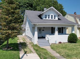 358 E McCreight Ave, Springfield, OH 45503