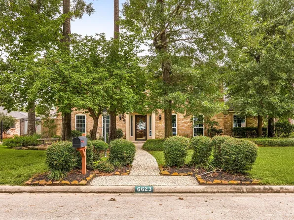 6623 Ampton Dr, Spring, TX 77379