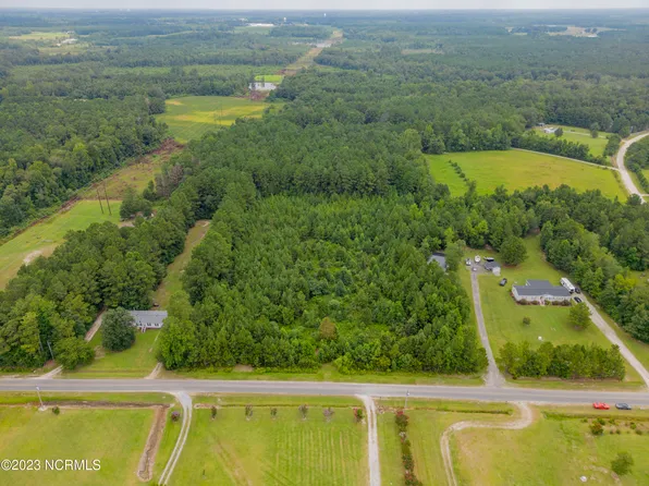 Lots 4&5 N Chubb Road, Willard, NC 28478