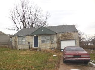 5612 Oakland Ave, Kansas City, MO 64129