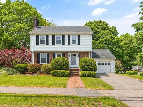 60 Church St, Milton, MA 02186