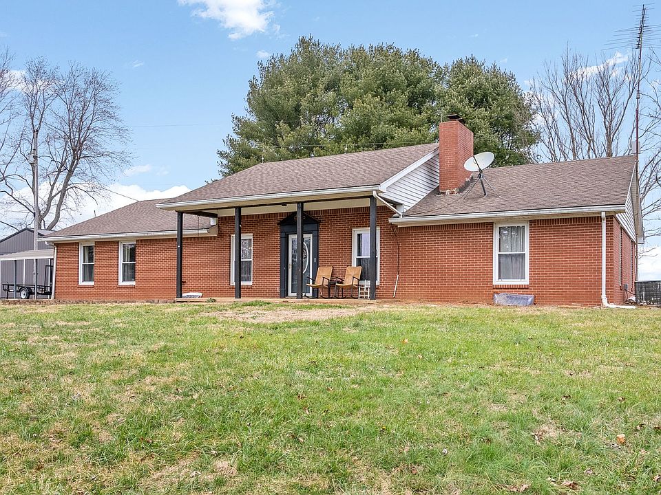 18695 Coal Creek Rd, Hopkinsville, KY 42240 | Zillow