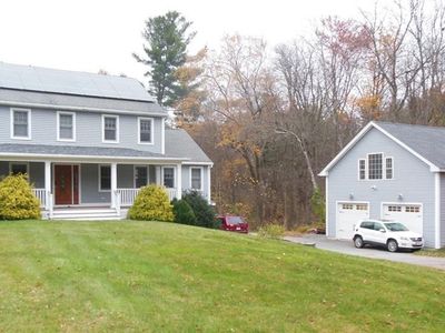 8 Brackett Hill Rd, Charlton, MA, 01507