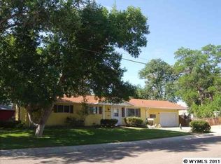 1671 Farnum St, Casper, WY 82601