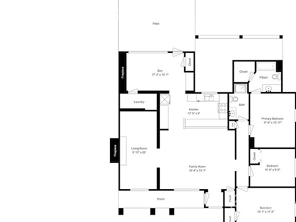 2nd image of 2532 E Clarendon Ave