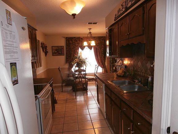 New Floors, Countertops 