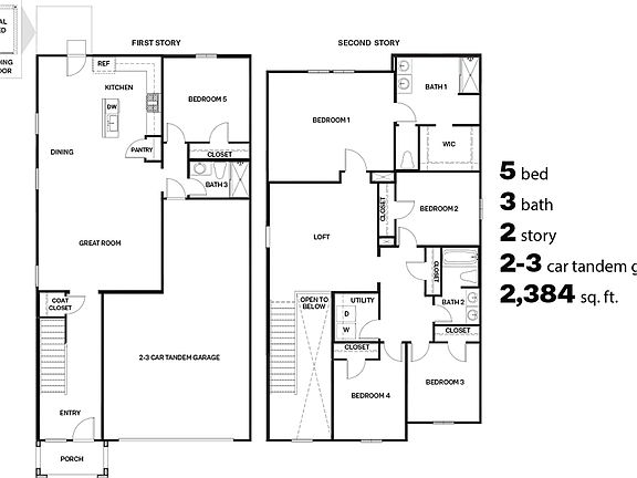 Floor Plan.