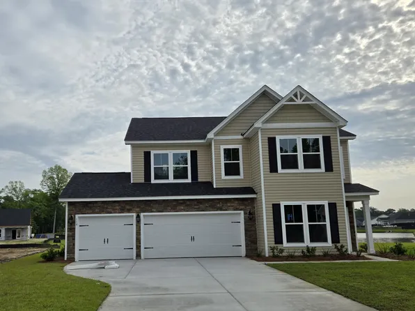 114 Captains Creek Ln, Ridgeville, SC 29472