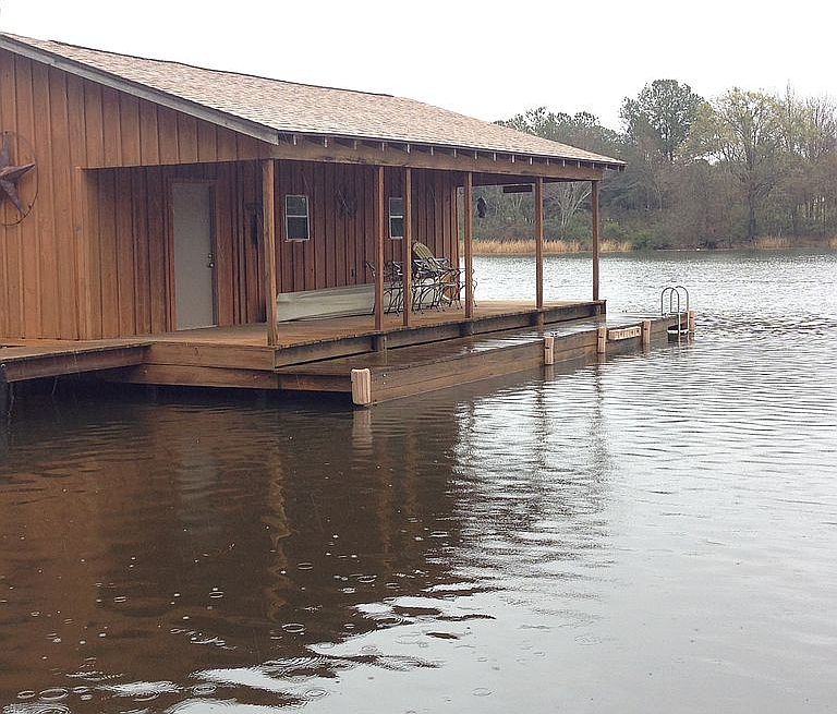 Boat house